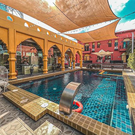 מו סי The Air Khaoyai Hotel Sha Extra Plus מראה חיצוני תמונה