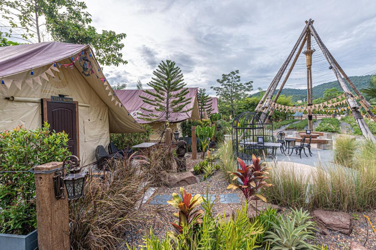 מו סי The Air Khaoyai Hotel Sha Extra Plus מראה חיצוני תמונה