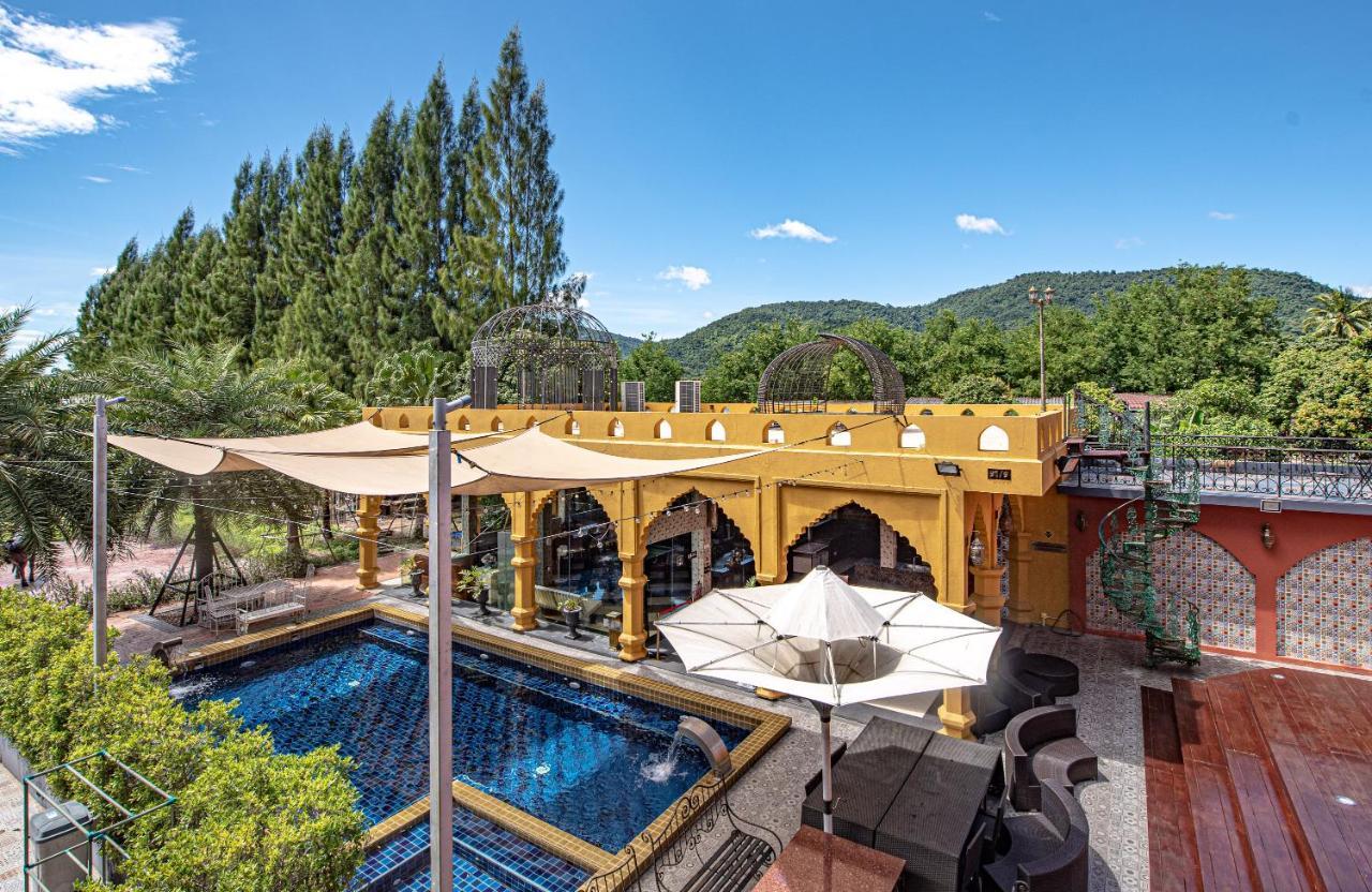מו סי The Air Khaoyai Hotel Sha Extra Plus מראה חיצוני תמונה