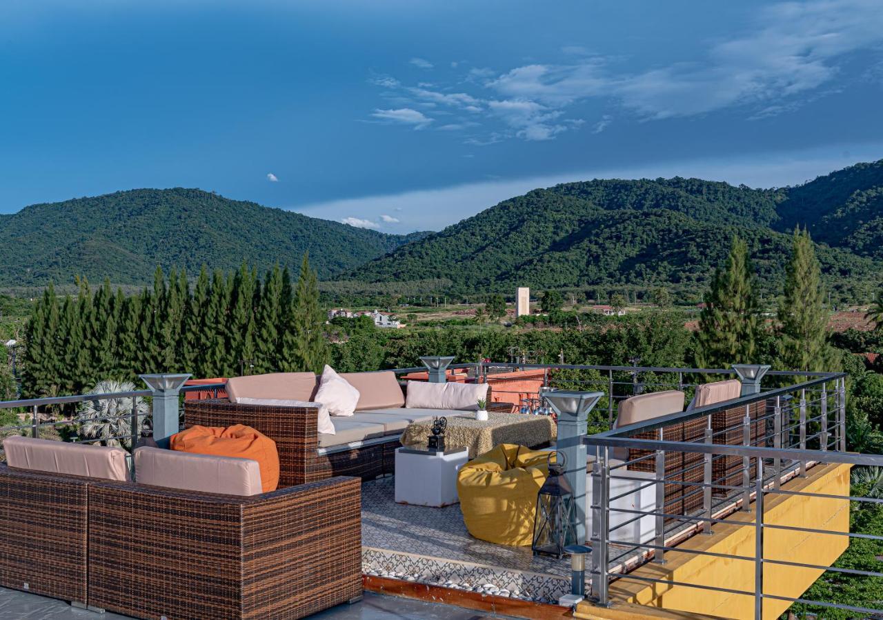 מו סי The Air Khaoyai Hotel Sha Extra Plus מראה חיצוני תמונה