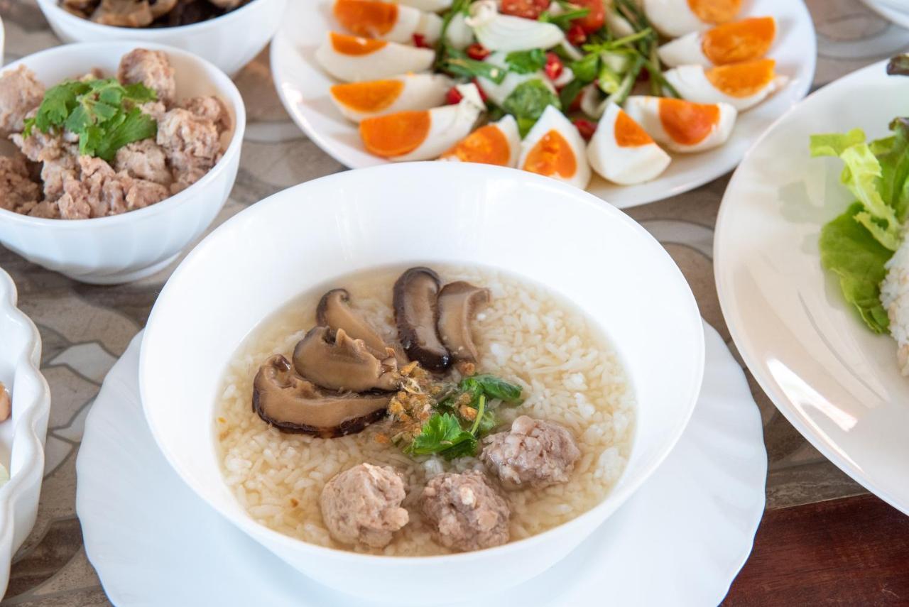 מו סי The Air Khaoyai Hotel Sha Extra Plus מראה חיצוני תמונה