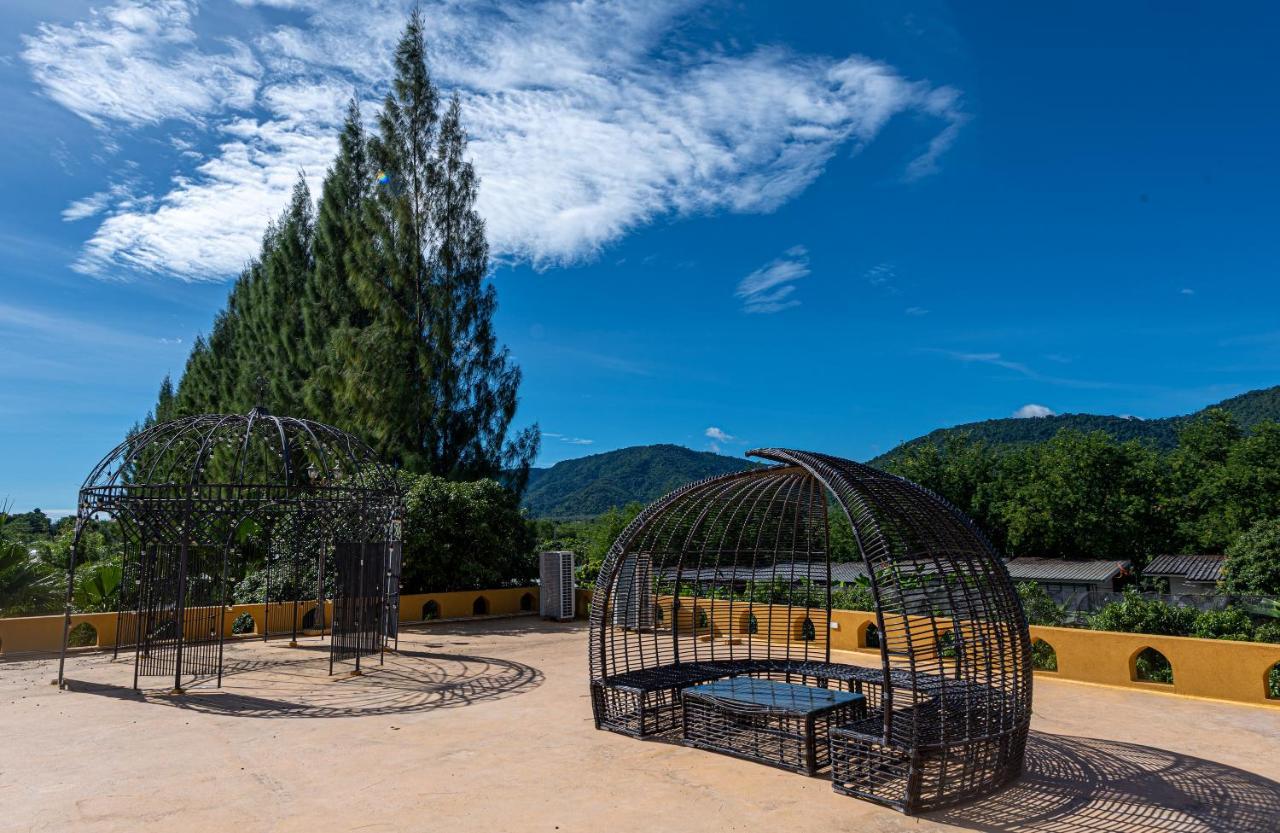 מו סי The Air Khaoyai Hotel Sha Extra Plus מראה חיצוני תמונה