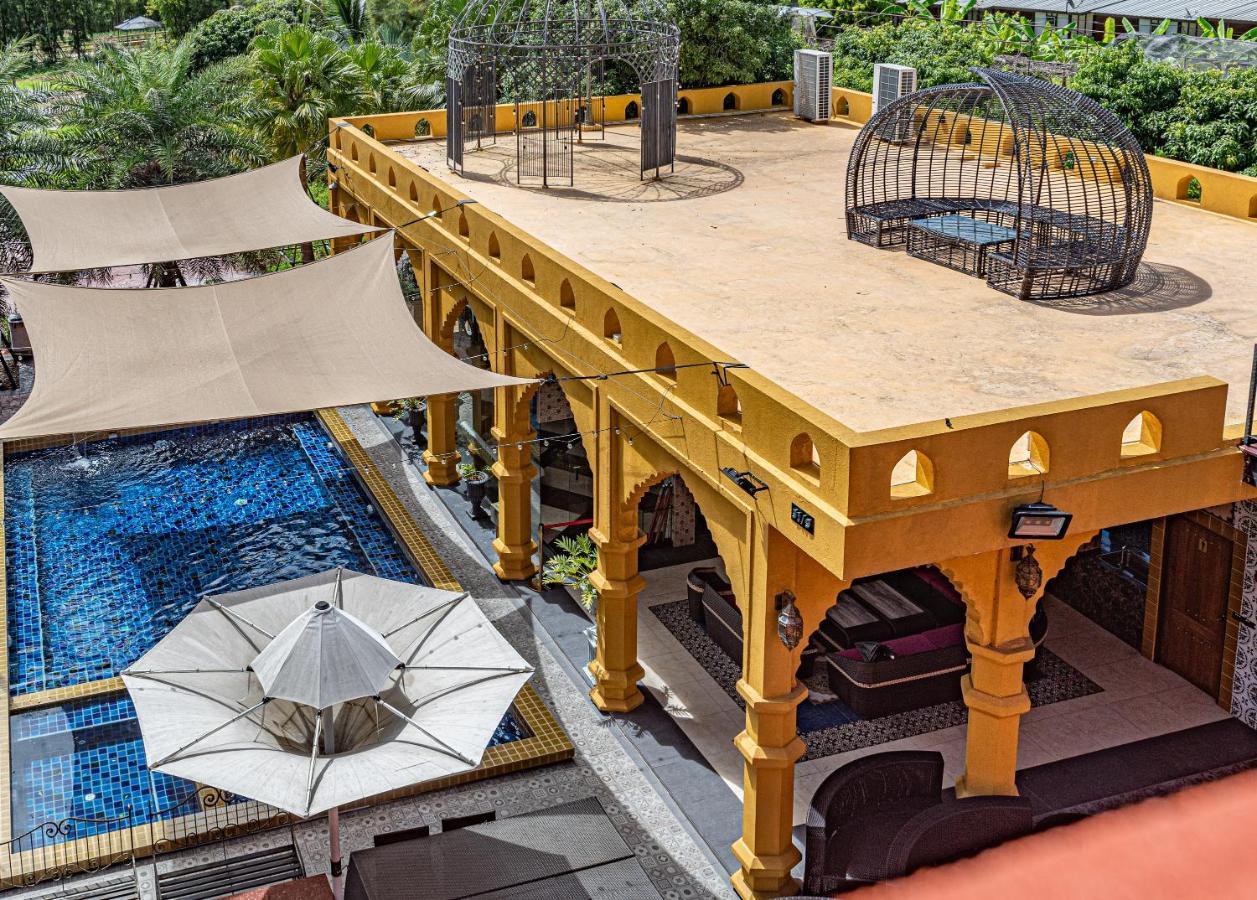 מו סי The Air Khaoyai Hotel Sha Extra Plus מראה חיצוני תמונה