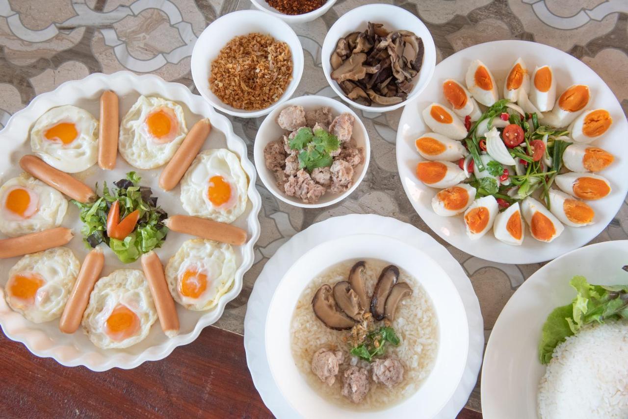 מו סי The Air Khaoyai Hotel Sha Extra Plus מראה חיצוני תמונה