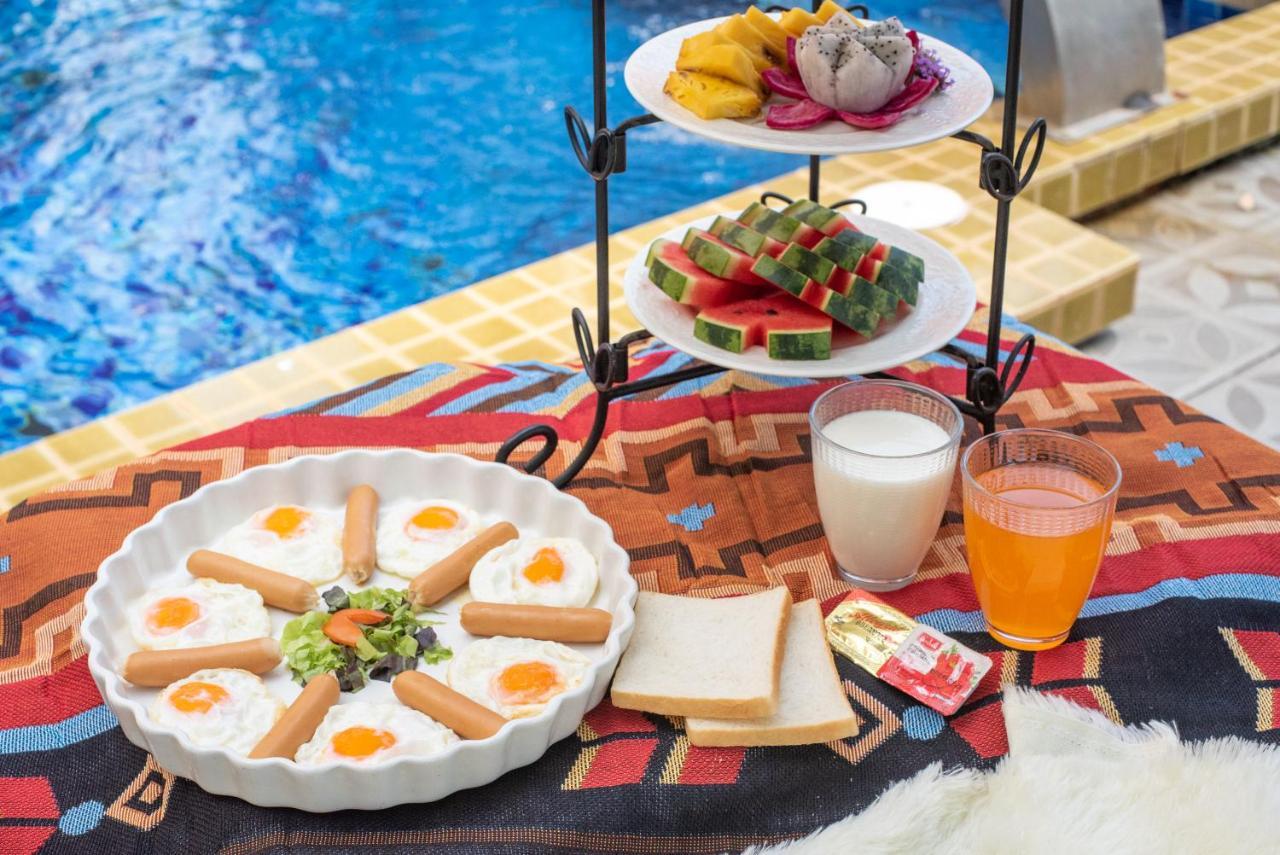 מו סי The Air Khaoyai Hotel Sha Extra Plus מראה חיצוני תמונה