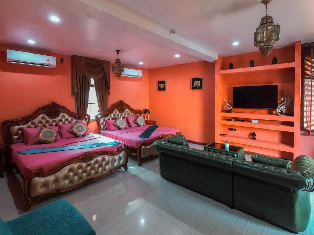 מו סי The Air Khaoyai Hotel Sha Extra Plus מראה חיצוני תמונה