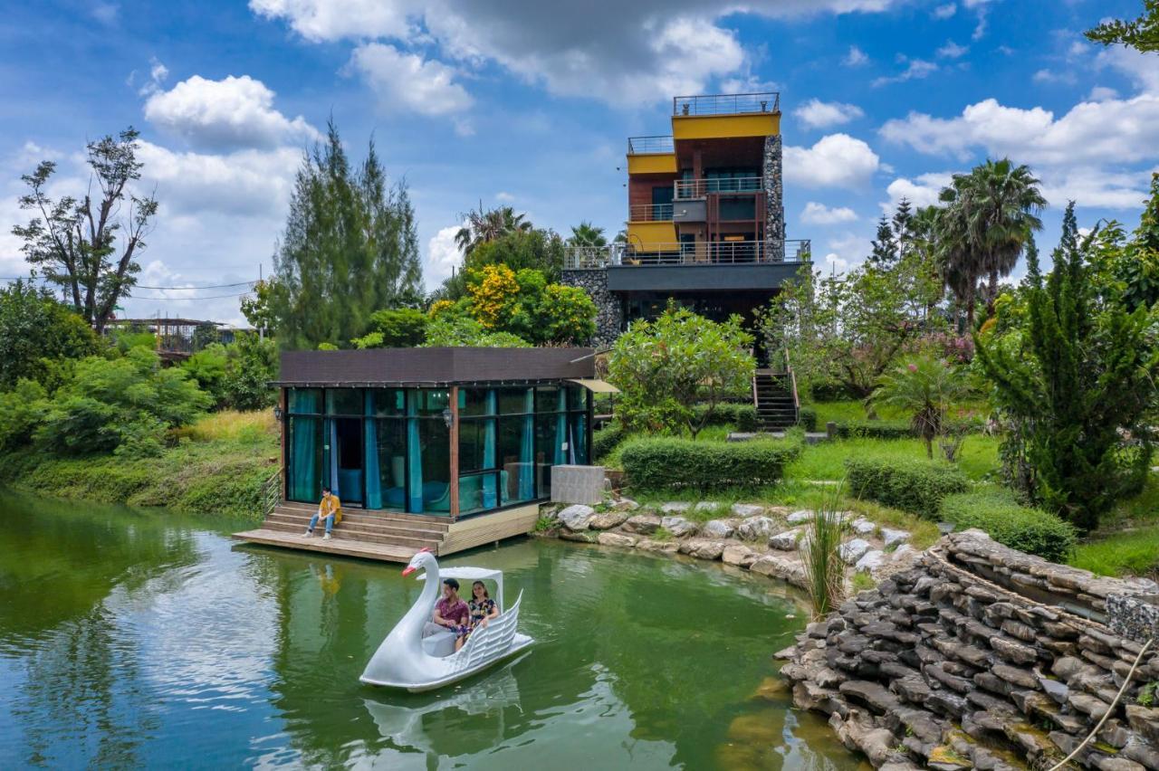מו סי The Air Khaoyai Hotel Sha Extra Plus מראה חיצוני תמונה