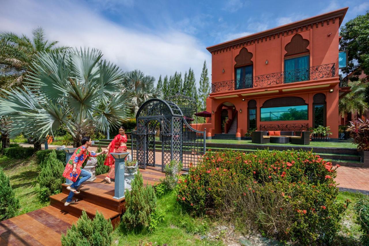 מו סי The Air Khaoyai Hotel Sha Extra Plus מראה חיצוני תמונה