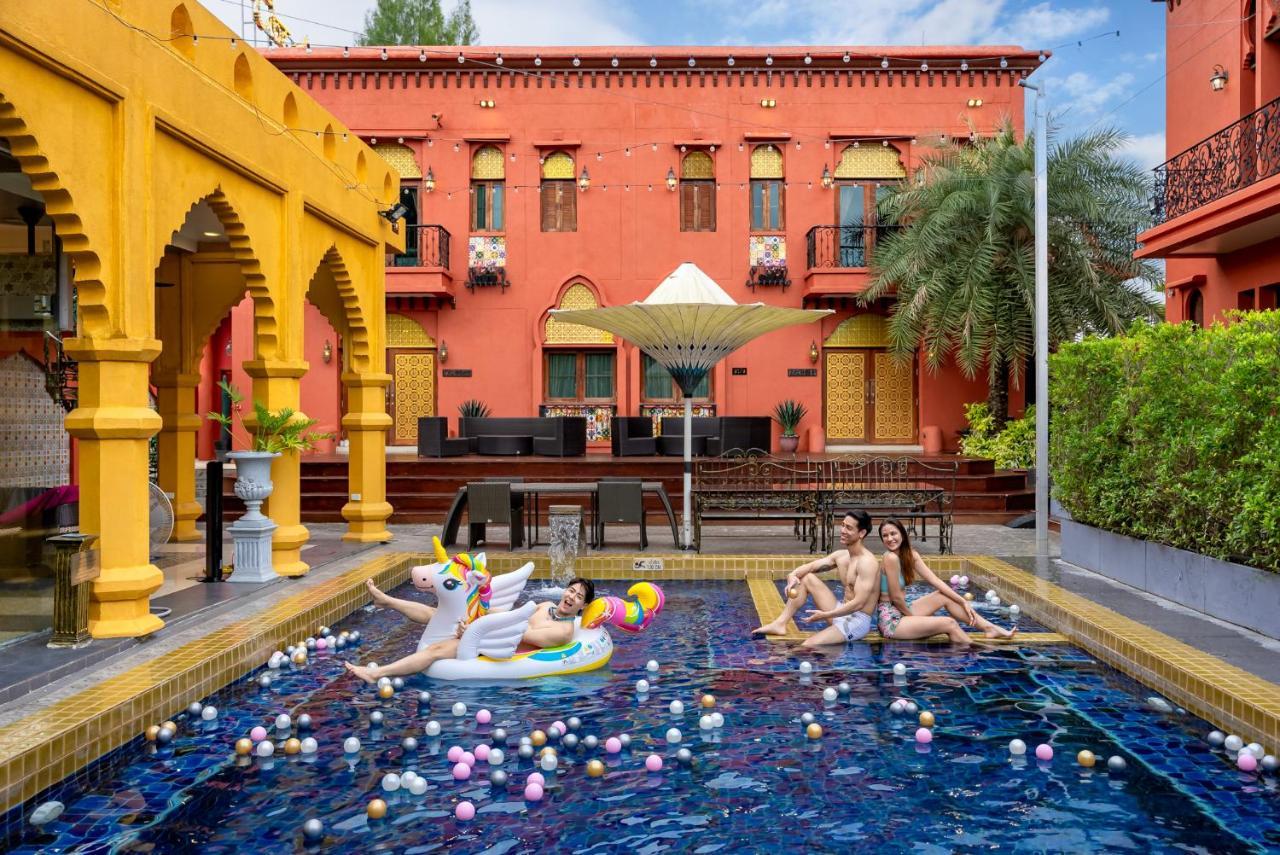 מו סי The Air Khaoyai Hotel Sha Extra Plus מראה חיצוני תמונה