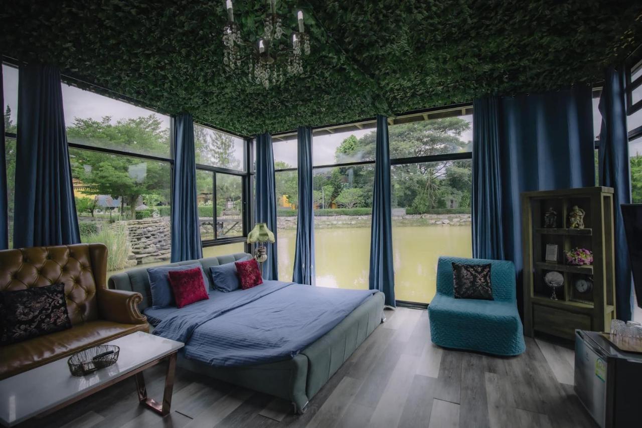מו סי The Air Khaoyai Hotel Sha Extra Plus מראה חיצוני תמונה