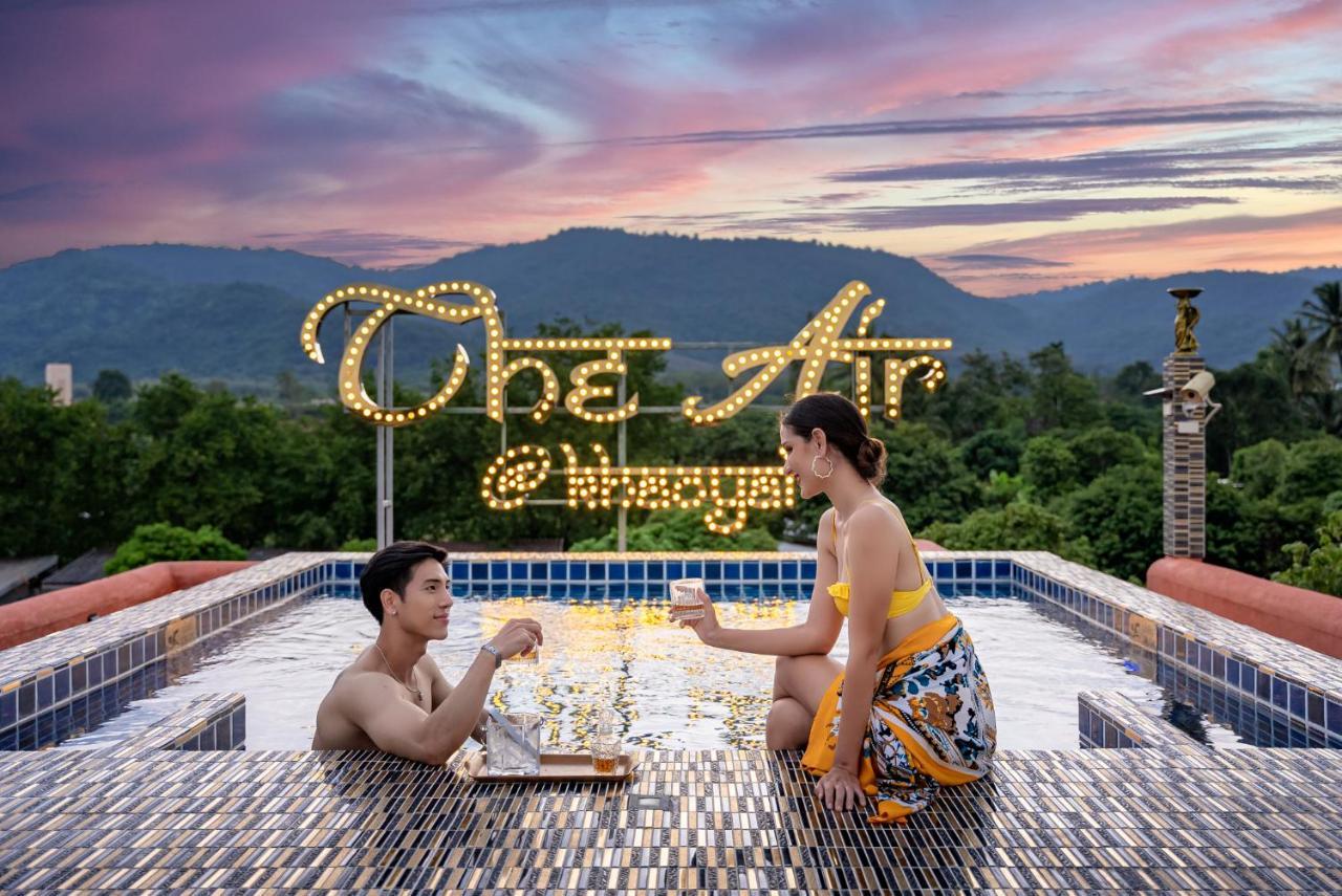 מו סי The Air Khaoyai Hotel Sha Extra Plus מראה חיצוני תמונה