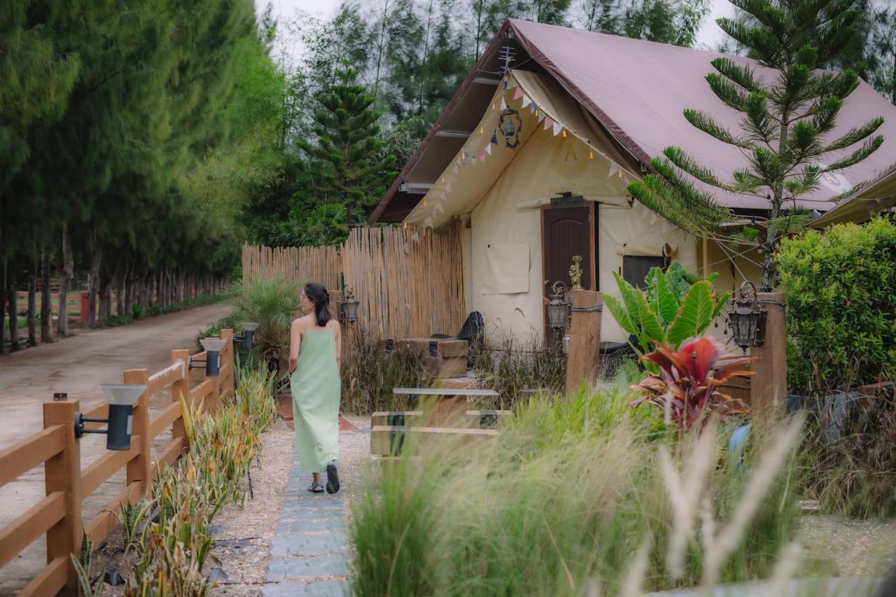 מו סי The Air Khaoyai Hotel Sha Extra Plus מראה חיצוני תמונה