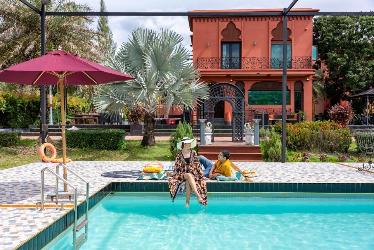 מו סי The Air Khaoyai Hotel Sha Extra Plus מראה חיצוני תמונה