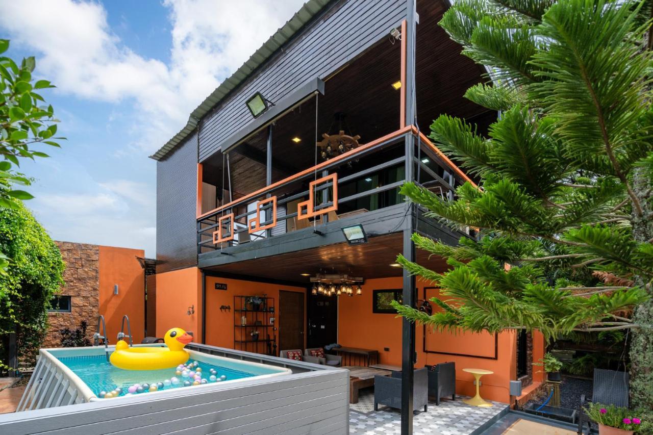 מו סי The Air Khaoyai Hotel Sha Extra Plus מראה חיצוני תמונה