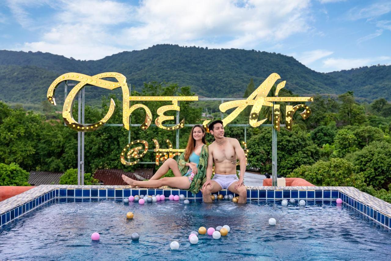 מו סי The Air Khaoyai Hotel Sha Extra Plus מראה חיצוני תמונה