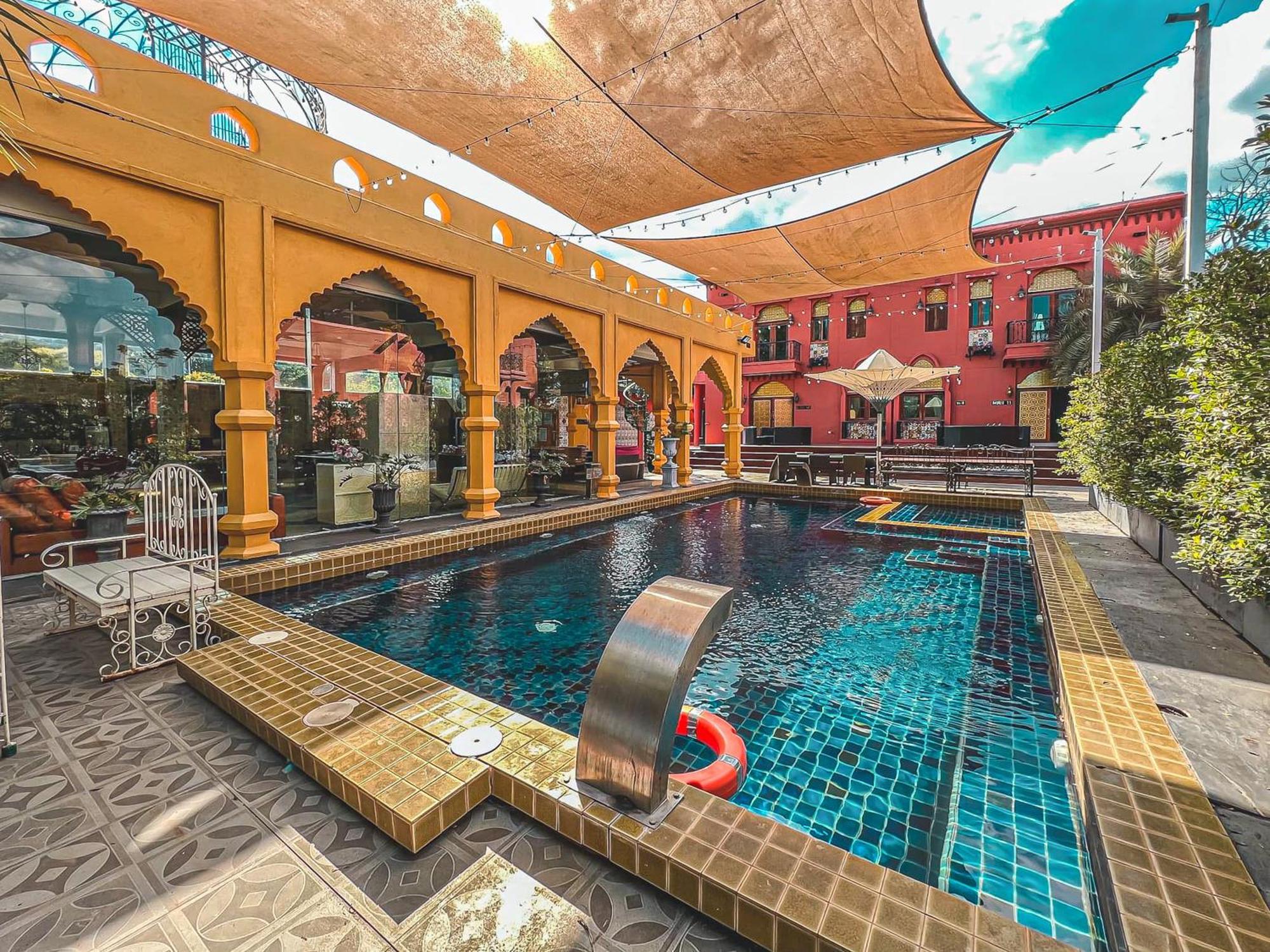 מו סי The Air Khaoyai Hotel Sha Extra Plus מראה חיצוני תמונה
