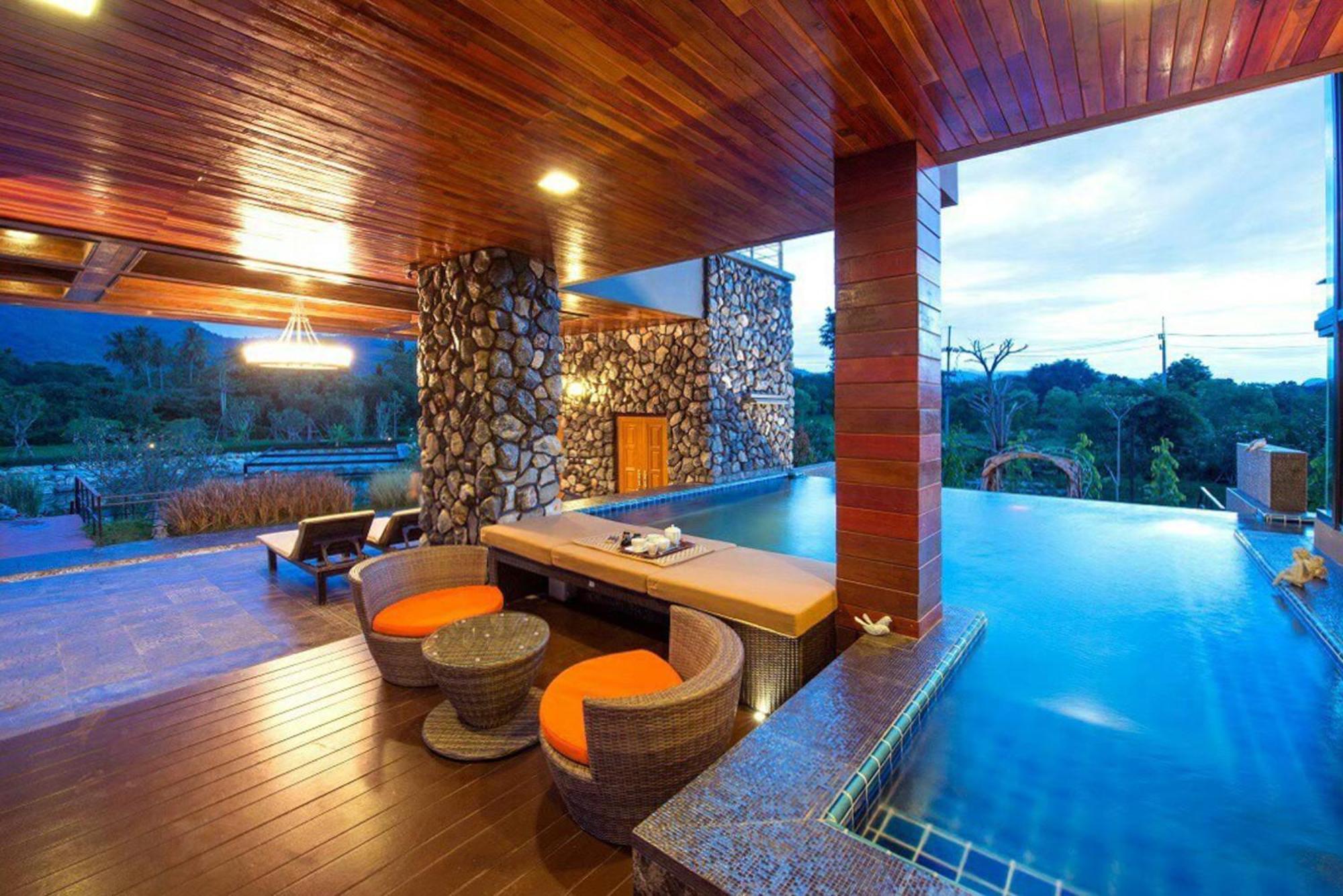 מו סי The Air Khaoyai Hotel Sha Extra Plus מראה חיצוני תמונה