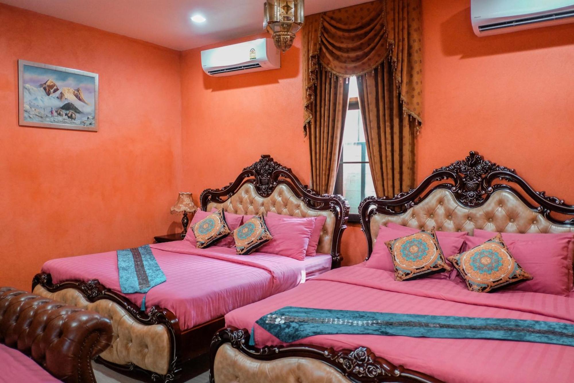 מו סי The Air Khaoyai Hotel Sha Extra Plus חדר תמונה