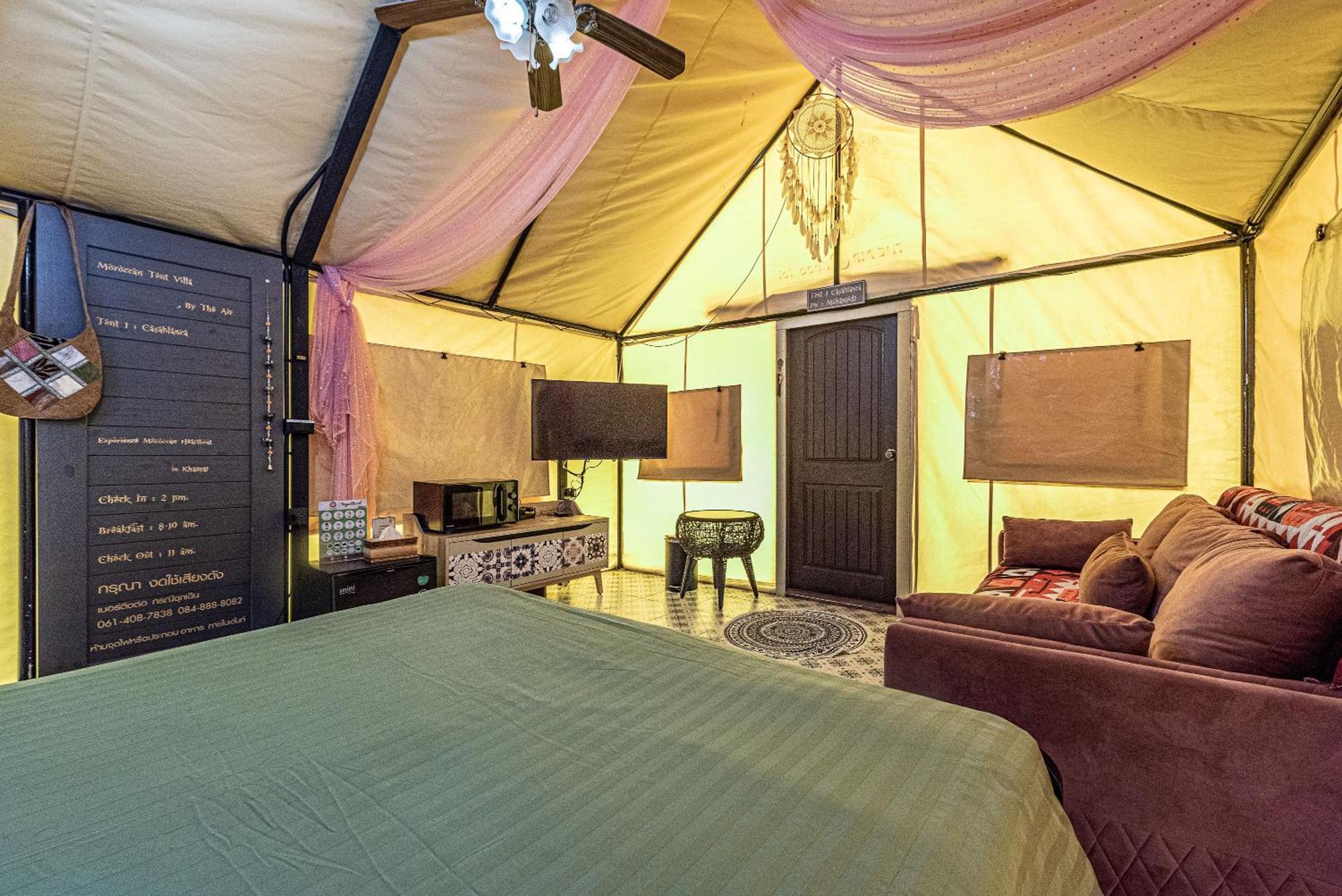 מו סי The Air Khaoyai Hotel Sha Extra Plus חדר תמונה