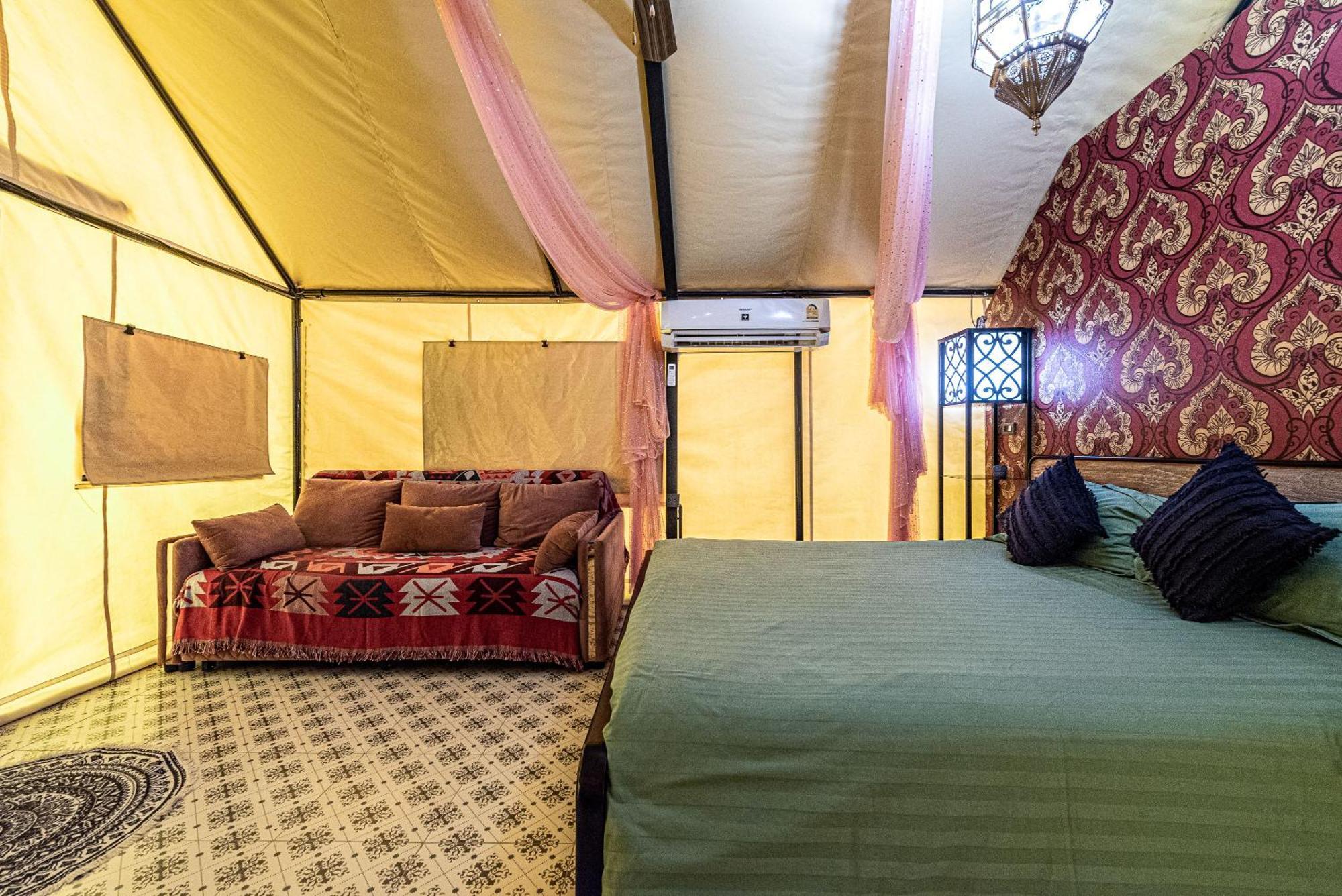 מו סי The Air Khaoyai Hotel Sha Extra Plus חדר תמונה